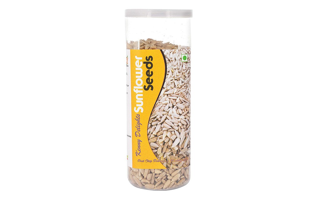 Kenny Delights Sunflower Seeds   Pack  150 grams
